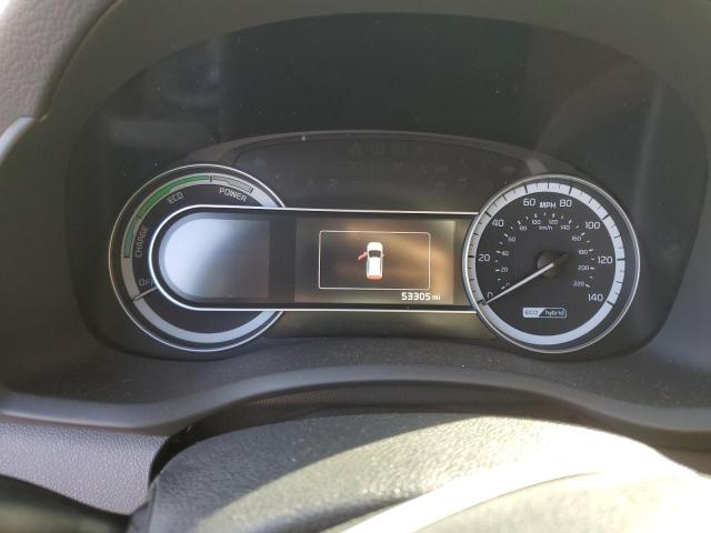 KNDCC3LCXJ5162668 KIA NIRO EX