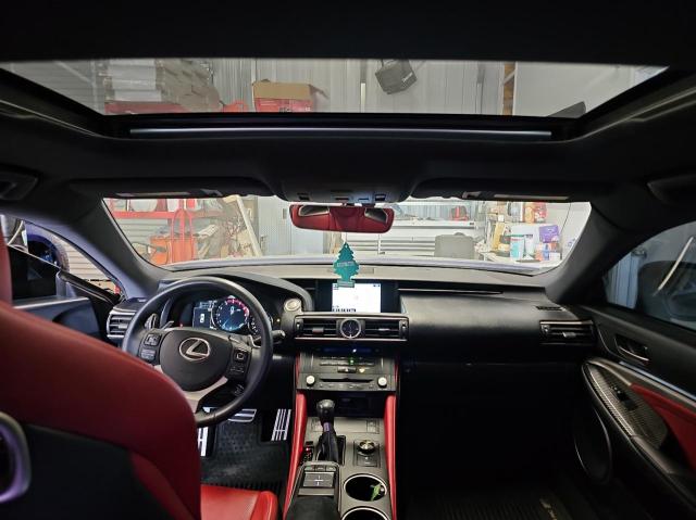 2017 LEXUS RC-F - JTHHP5BC0H5005988