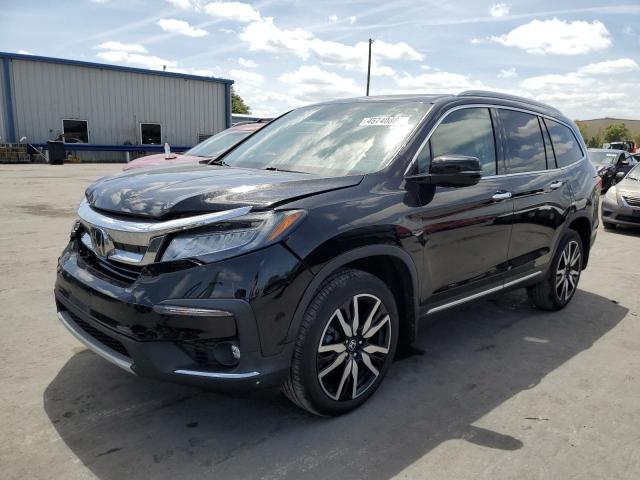 2019 HONDA PILOT TOUR - 5FNYF6H92KB503332