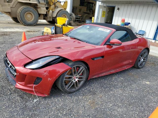 2016 Jaguar F-TYPE R