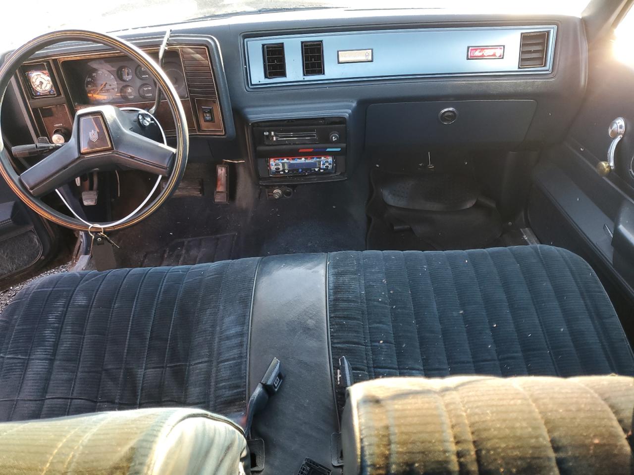 1G1GZ37Z6FR213235 1985 Chevrolet Monte Carlo