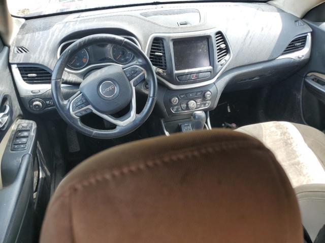 1C4PJLCB6FW670362 Jeep Cherokee Latitude