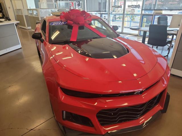 2018 Chevrolet Camaro ZL1