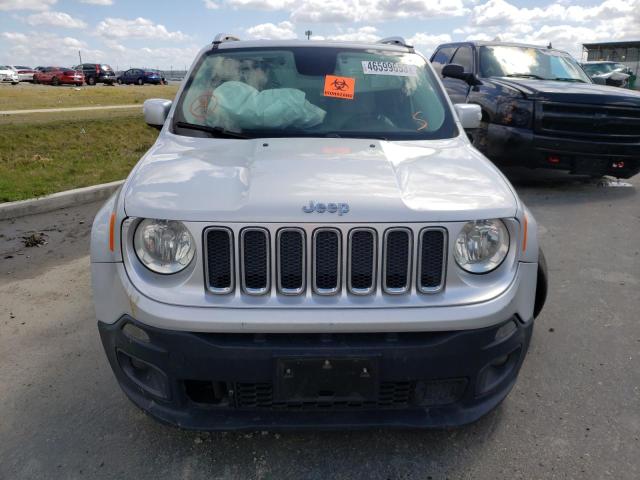 ZACCJBDT4FPC08105 Jeep Renegade Limited
