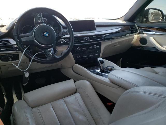 2017 BMW X6 XDRIVE3 - 5UXKU2C55H0N85250