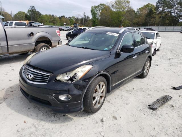 2009 INFINITI EX35 Base