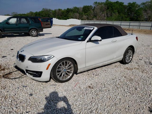 2016 BMW 228 I SULE - WBA1K9C56GV322470