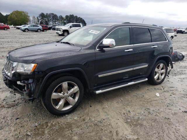 2013 Jeep Grand Cherokee Overland