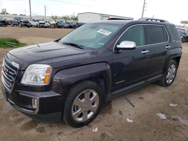 2016 GMC Terrain SLT