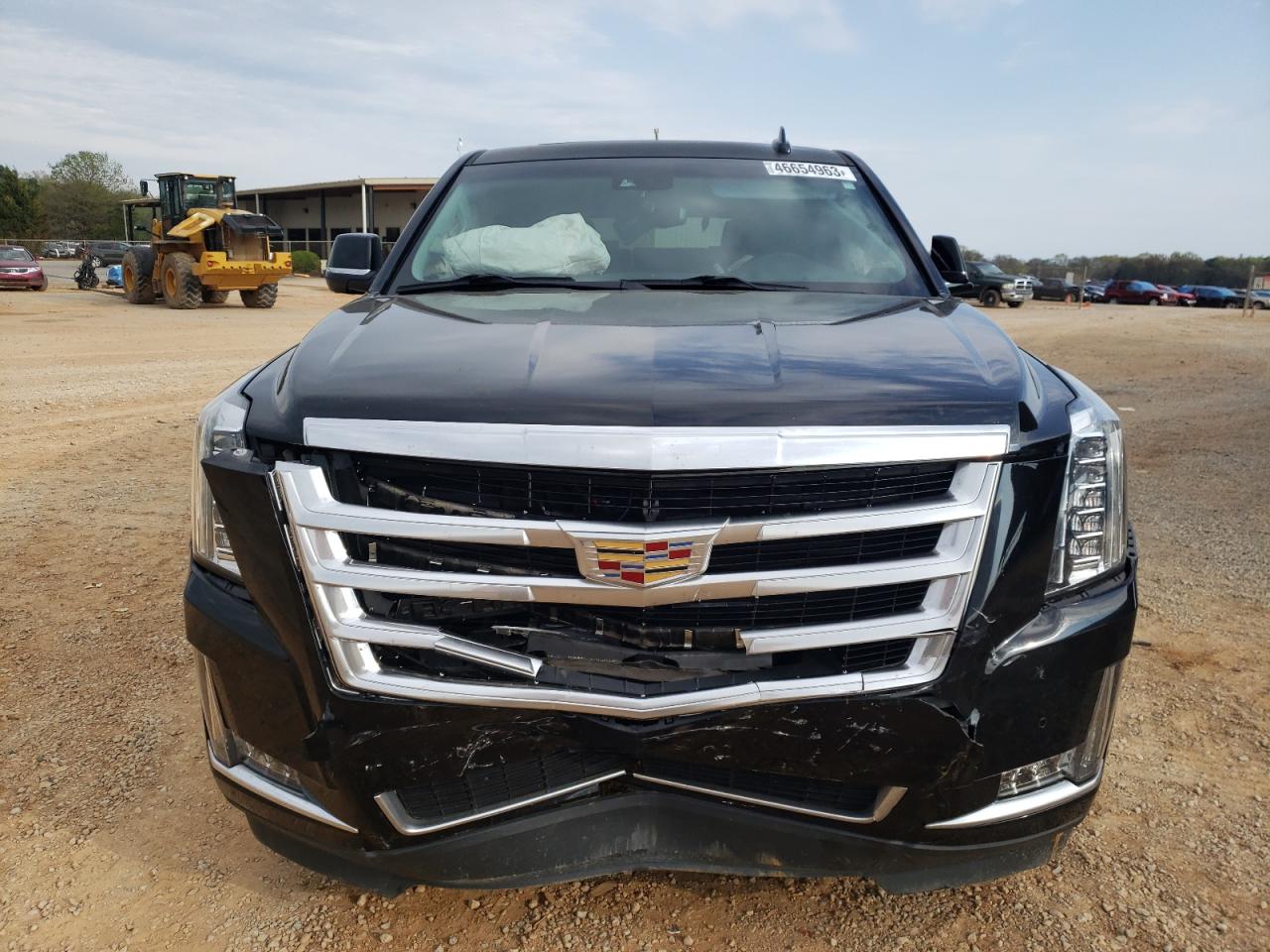 2017 Cadillac Escalade Luxury VIN: 1GYS4BKJ8HR204917 Lot: 46654963