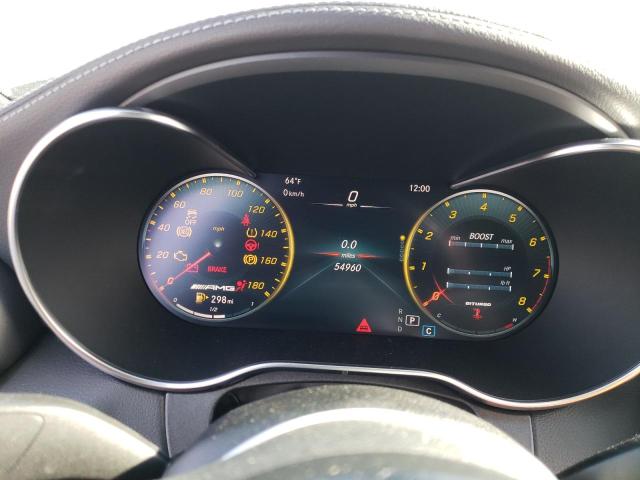 W1KWF6EB2LR585272 Mercedes-Benz C 43 Amg