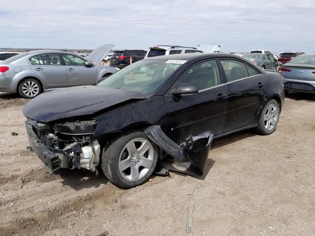 2007 Pontiac G6 Base