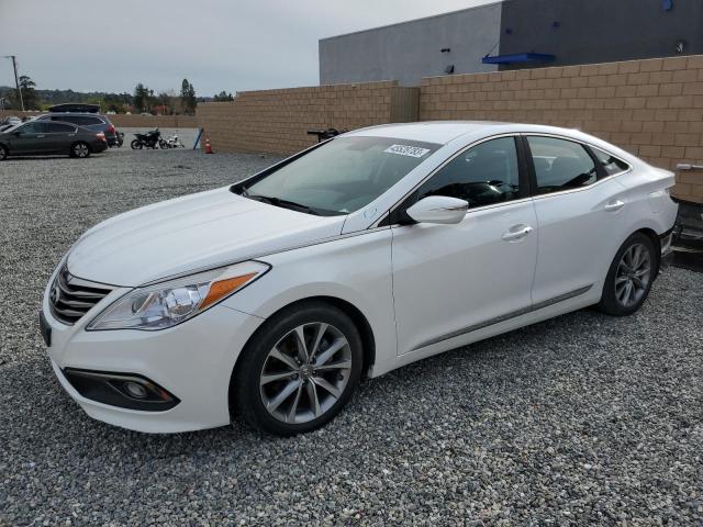 2016 Hyundai Azera 