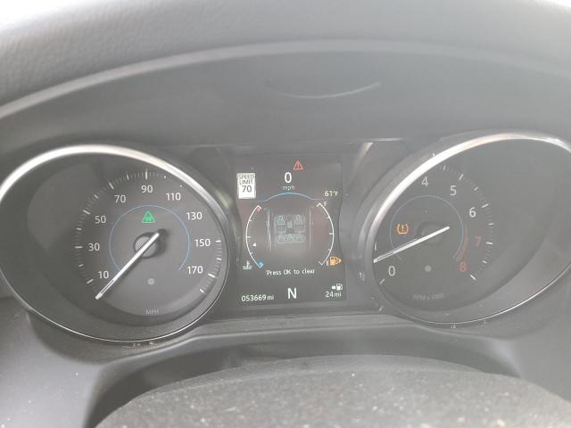 2016 JAGUAR XF S - SAJBM4BVXGCY13028
