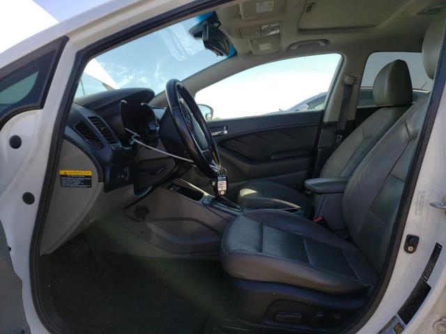 KNAFZ4A80E5175450 KIA FORTE EX