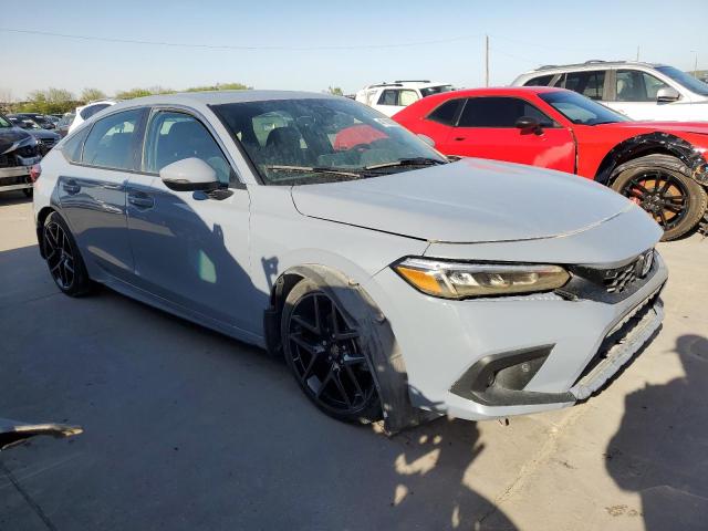 Vin: 19xfl1g89ne009751, lot: 47188393, honda civic sport touring 20224