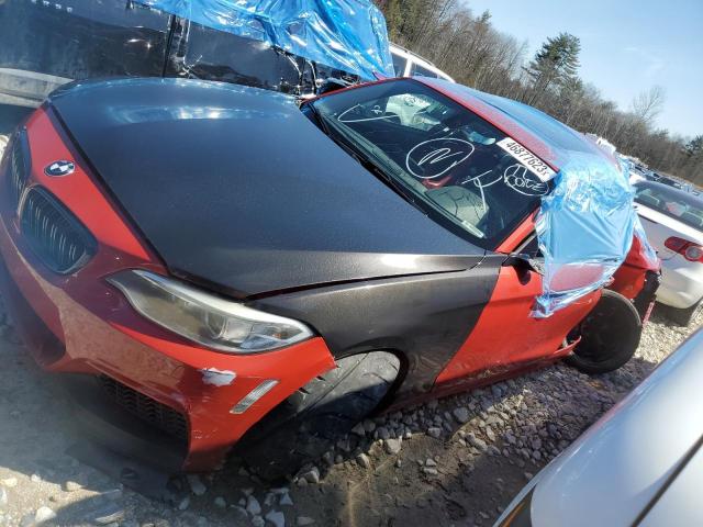 2015 BMW M235XI WBA1J9C50FVX98649