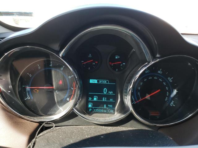 2015 CHEVROLET CRUZE LTZ - 1G1PG5SB6F7135241
