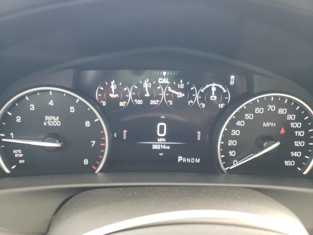 2017 CADILLAC CT6 - 1G6KB5RS8HU203178