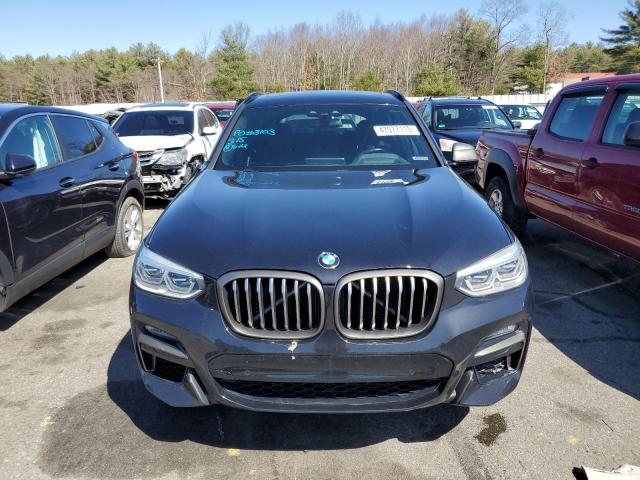 5UXTY9C06M9F71856 2021 BMW X3, photo no. 5