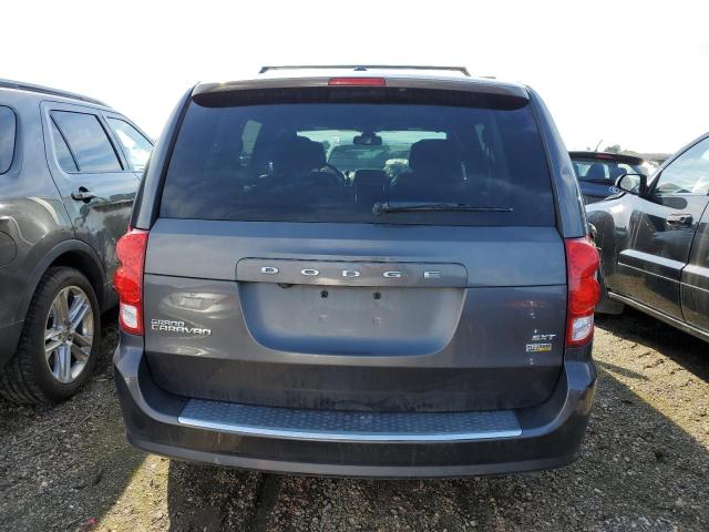 2C4RDGCG6JR299885 Dodge Grand Caravan Sxt