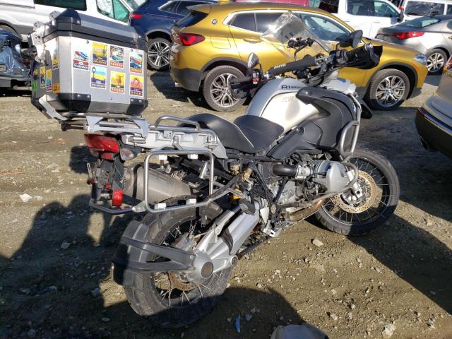 2007 BMW R1200 GS A - WB10397097ZP61226