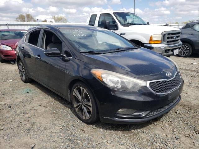KNAFX4A87F5370064 KIA FORTE EX