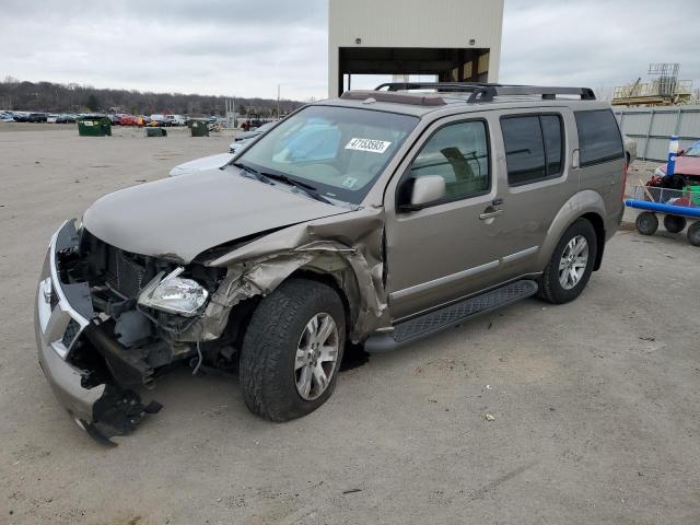 2008 Nissan Pathfinder S