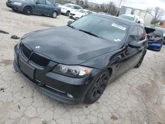 2007 BMW 3 Series 335i