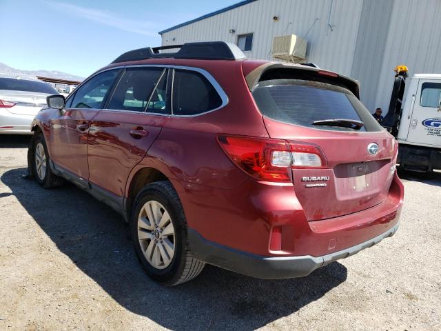 4S4BSAAC0H3265010 Subaru Outback 2.5i