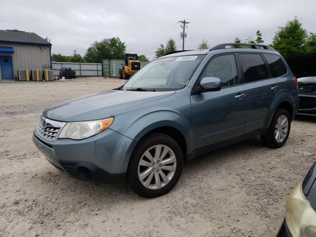 2012 Subaru Forester 2.5X Premium