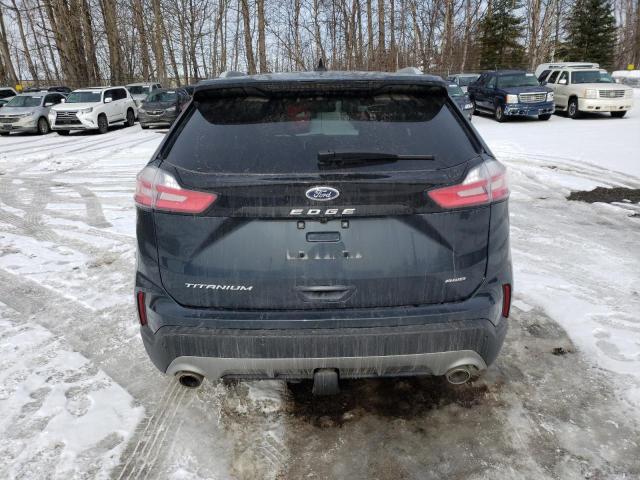 2022 FORD EDGE TITAN - 2FMPK4K91NBA05639