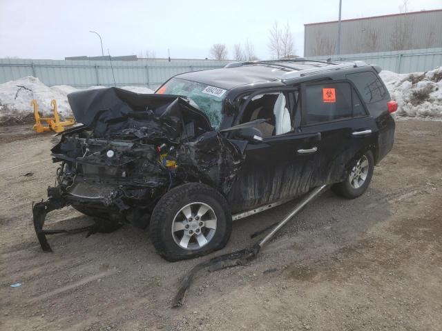 2012 Toyota 4Runner SR5