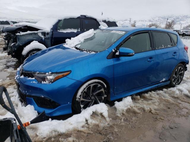 2016 TOYOTA SCION IM - JTNKARJE9GJ522131