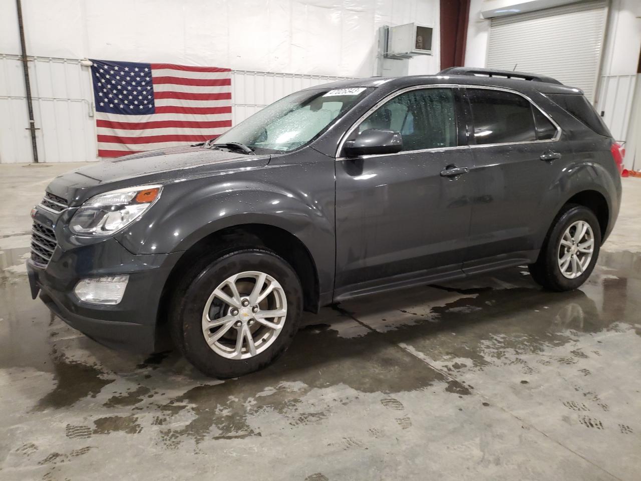 2GNFLFE3XH6298509 CHEVROLET EQUINOX LT 2017