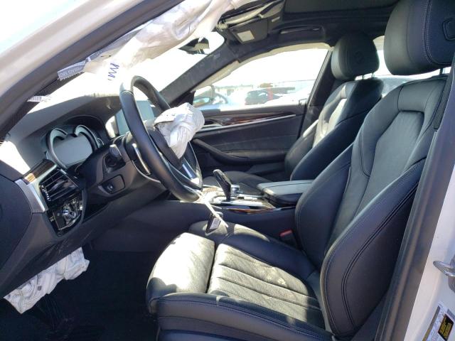 2018 BMW 530E - WBAJA9C56JB253338