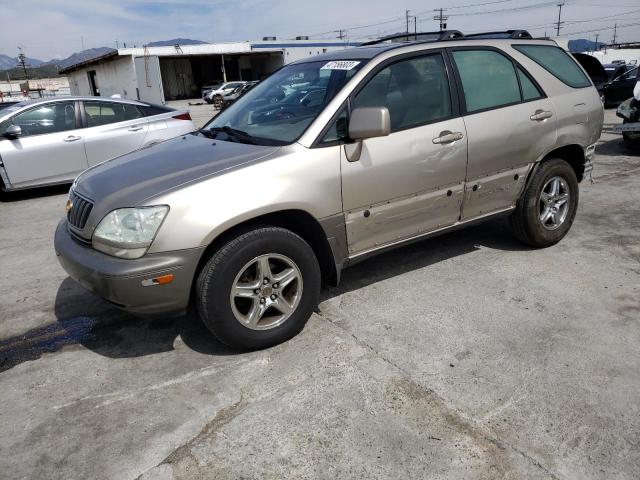 2001 Lexus RX 300 