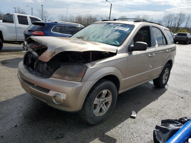 2004 Kia Sorento EX