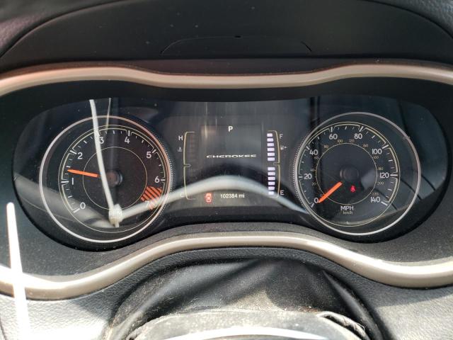 1C4PJLAB8FW620484 Jeep Cherokee Sport