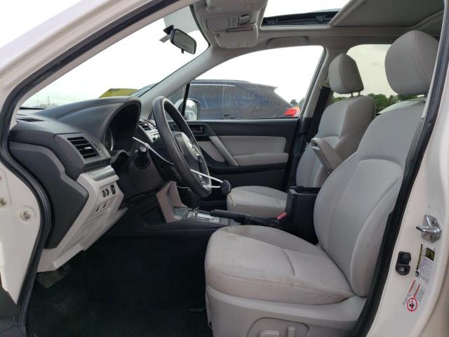 JF2SJADCXFH404743 Subaru Forester 2.5i Premium