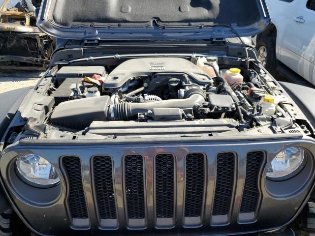 1C4HJXFG0MW744178 Jeep Wrangler Unlimited Rubicon