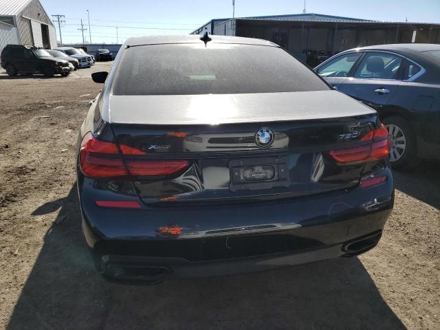 WBA7F2C58JG424788 BMW 750 Xi