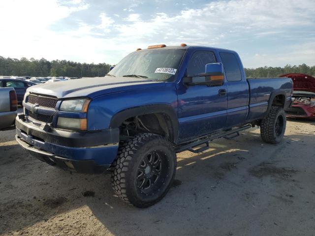 2003 Chevrolet Silverado 2500HD 