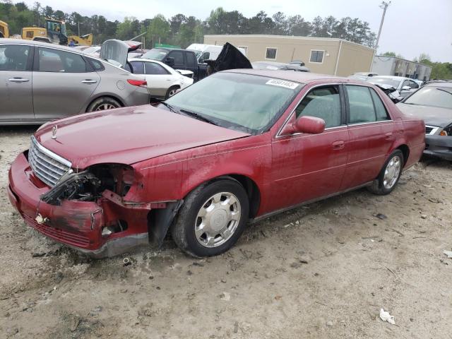 2000 Cadillac DeVille 