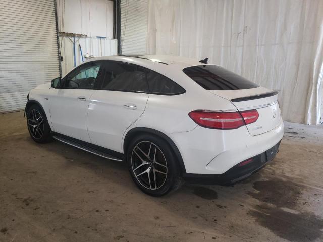 2019 MERCEDES-BENZ GLE COUPE - 4JGED6EB6KA149156