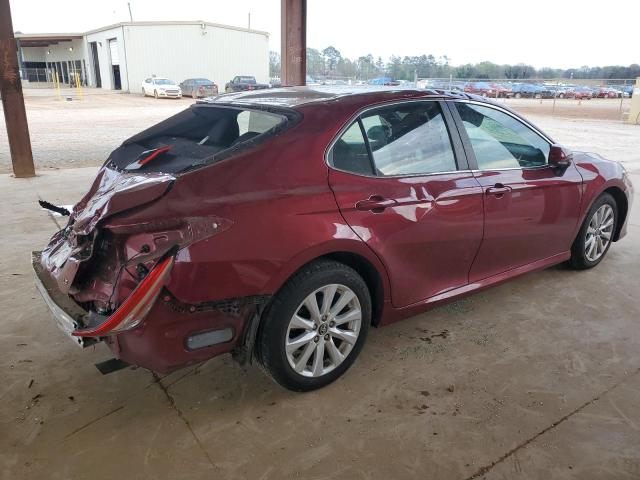 Lot #2423525235 2018 TOYOTA CAMRY L salvage car