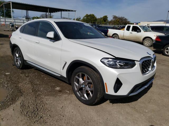 2023 BMW X4 XDRIVE3 - 5UX33DT02P9N49422