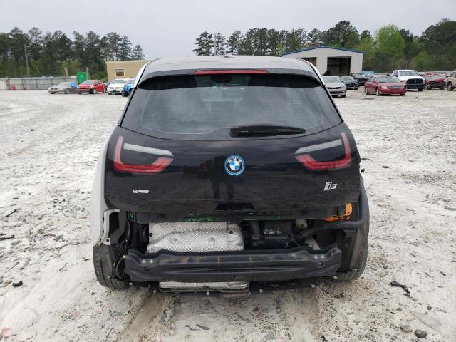 2015 BMW I3 REX - WBY1Z4C55FV501064