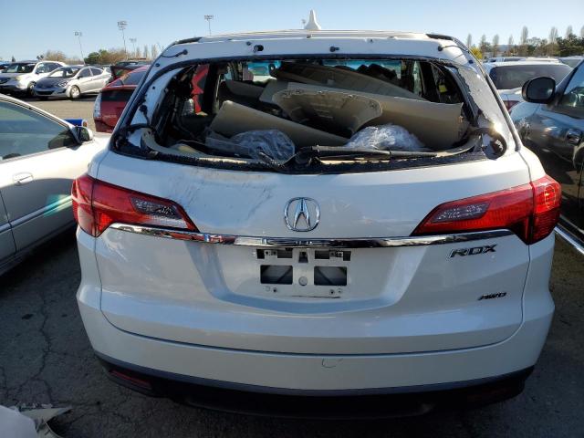 5J8TB4H53EL024279 Acura Rdx Technology
