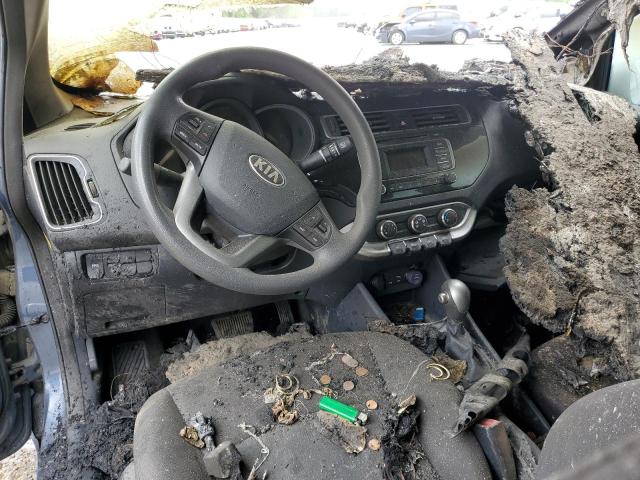KNADM4A35G6661775 KIA RIO LX
